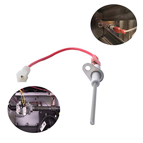 903600 Flame Sensor Rod with Wiring Harness Replacement Kit for Nordyne