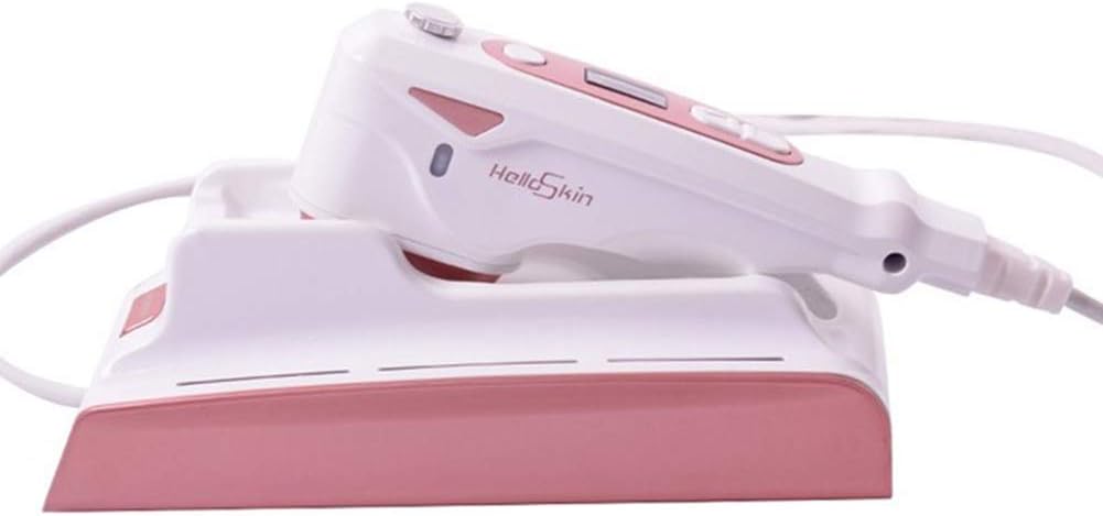 MINI HIFU Multifunctional Skin Care Ultrasonic Facial Beauty Instrument Facial Rejuvenation Anti Aging/Wrinkle Reduce Fine Lines Beauty Machine