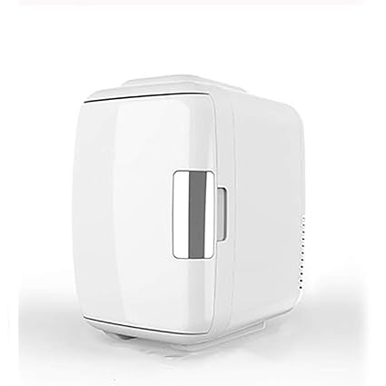 DLDL Mesa Congelador Mini Congelador 4L Mini Nevera Eléctrica ...
