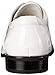 Stacy Adams Men's Gala Tuxedo Oxford, White Patent, 12 W US