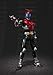 TAMASHII NATIONS Bandai S.H. Figuarts Kamen Rider Kabuto Rider Form Action Figure