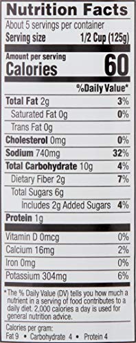 image for Amazon Brand - Happy Belly Meat-Flavored Pasta Sauce, 24 oz (Pack of 6