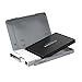 ineo USB 3.2 Gen 1 Type A Tool-Less External Hard Drive Enclosure for 2.5 inch 9.5mm & 7mm SATA HDD SSD USB-A Screwless (USB 3.2 Gen1 Type A) [T2578]