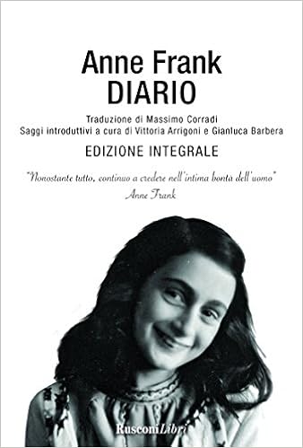diari olocausto Anna Frank