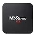 BOMIX MXPRO Android TV Box Smart MXQ Pro Mini PC Android 6.0 Am Logic S905X Quad Core Media Center UHD 4K 1G / 8G Wi-Fi H.264 DLNA Miracast HD Media