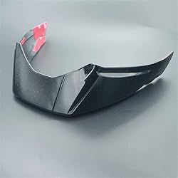 kodaskin Motorcycle Rear Trim Helmet Spoiler Case