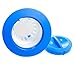 MILLIARD Chlorine Floater, Floating Chlorine Dispenser, Large Capacity and Adjustable Release, Fits 1” and 3” Tablets: for Swimming Pool or Spa