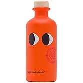 Yiayia and Friends Extra Virgin Olive Oil with Chili Pepper, 6.8oz | 200ml