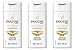 Pantene Conditioner 3.38 Oz Travel Size (Pack of 3)