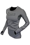 Women's - Kutting Weight (Cutting Weight) Neoprene Weight Loss Sauna Shirt