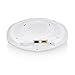 Zyxel 802.11ac Dual-radio Dual-optimized Antenna 3x3 Nebula Cloud Managed Access Point - 1 Year Bundled Service [NAP203]