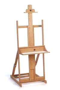 easel