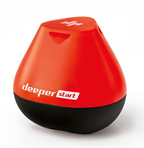 Deeper Sonar Start + Support Smartphone Wifi + Boîtier Xl – Sondeur/détecteur Poissons Pour Pêcheurs
