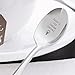 Boston Creative Company Gifts for Dad - Papa's Ice Cream Shovel Spoon for Dad Birthday Gift - Dad Gifts