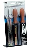 Oregon 5/32-Inch Chain Saw Sharpening Kit 38276