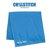Arctic Cove 10 in. x 20 in. Multi-Wrap Towel HMD