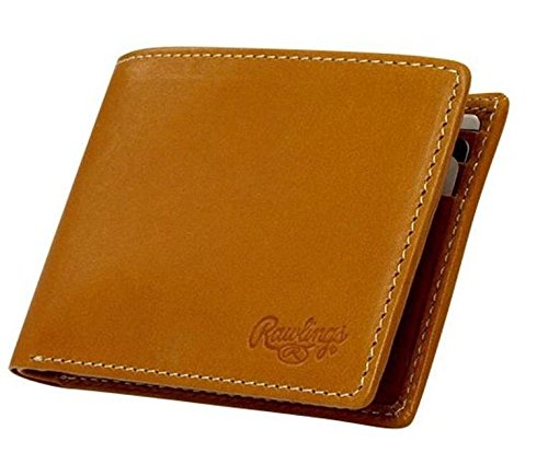 Rawlings Heart of the Hide Slim Wallet (Tan)
