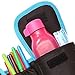 CLEARANCE SPECIAL booboo USA Backseat Car Organizer | Baby Travel Accessories and Kids Toy Storage | Bonus booboo USA Portable Baby Change Pad ECO Safe Material
