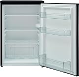 Hotpoint 135 Litre Freestanding Under Counter Larder Fridge Black view 2