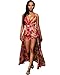 BIUBIU Women's Floral Chiffon Flowy Summer Maxi Party Beach Dress S-3XL