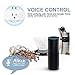 Wifi Smart Plug, ELEGIANT Mini Outlet Compatible with Alexa Echo Google Home and IFTTT, Energy Monitoring and Timer Function Smart Socket, No Hub Required, 2.4GHz Wifi Networks 16A