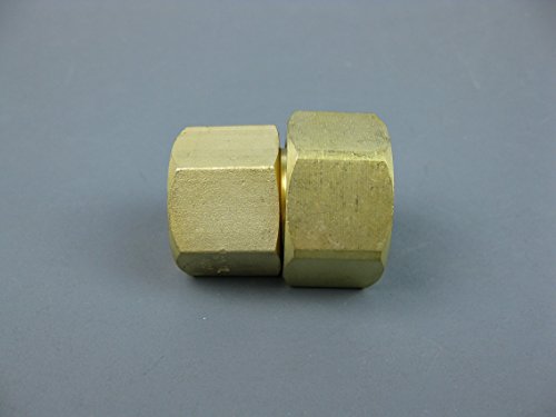 General Pump D10016 Fitting GH x 1/2" NPT-F