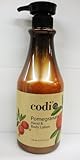 Codi Pomegranate Hand & Body Lotion 25oz