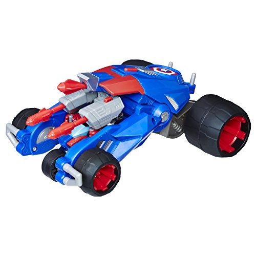 captain america victory racer