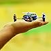 Estes Proto-X Micro HD First Person View Ready to Fly (RTF) Electric Powered Radio Controlled Micro Quadcopter Drone