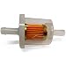 Fuel Filter, Replaces Briggs & Stratton 691035, 493629 primary