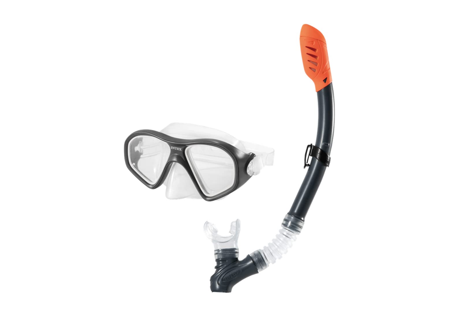 Intex 55648 - Reef Rider Mask and Tube Set