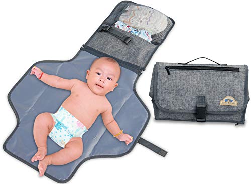 Changing Pad Portable Ubbi Portable Changing Mat Phthalate-Free