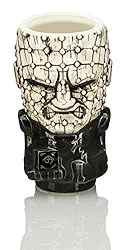 Geeki Tikis Hellraiser Pinhead Ceramic Mini Muglet