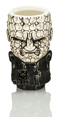 Geeki Tikis Hellraiser Pinhead Ceramic Mini Muglet