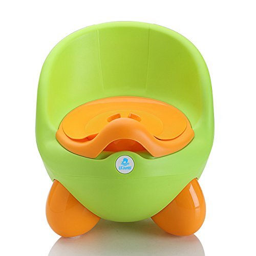 Lil' Jumbl Bay Egg Potty, Green (Certified Refurbished)