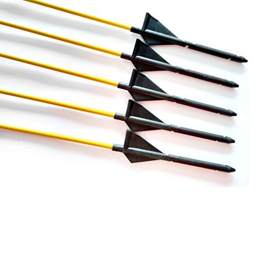 45" Electric Fence Fiberglass Posts/Stepin Fence Post Pack of 10