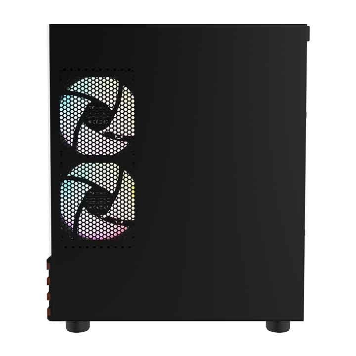 Thermaltake View 170 WS ARGB | Mid Tower Chassis | Black 6