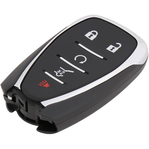 Amazon.com: GM Genuine Parts 13529634 Remote Control Door Lock and  