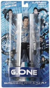 g one action figure