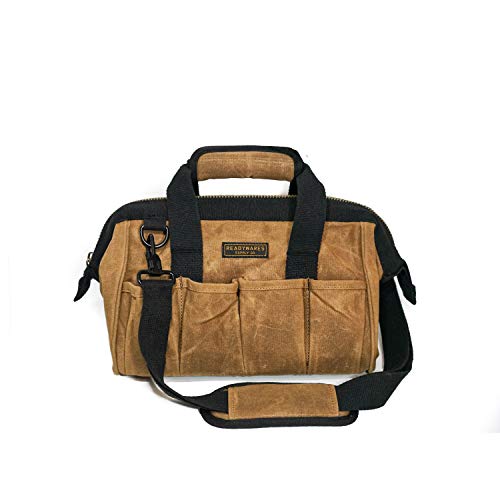 Readywares Tool Bag (12", Tan)