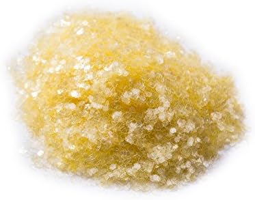 Edible By Design Pale Lemon Glitter, 5g