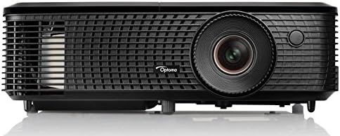 Optoma HD140X - Proyector Full HD, Color Negro: Amazon.es: Electrónica