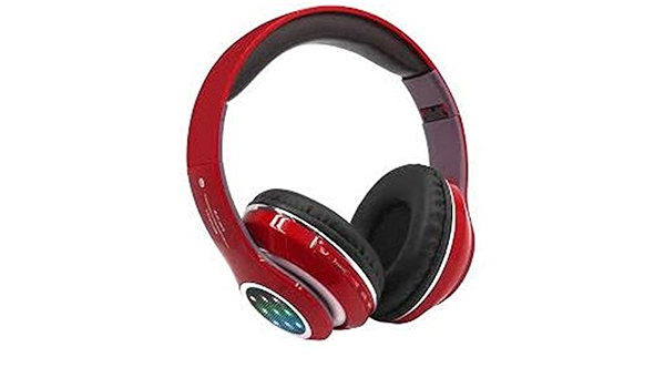 Amazon.com: Ridgeway ear-121b Auriculares Bluetooth micrófono integrado  versión 4.2 Bluetooth 500 mAh batería de Li-on recargable hasta 7 Horas en  Talking y hasta 10 horas escuchando música. 4 colores, color rojo :  Electrónica