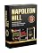 Livro Box Napoleon Hill - Sucesso e abundância: Mais Esperto que o Diabo + As Regras de Ouro + Quem Pensa Enriquece - o Legado