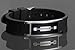 Ion Power Wristband (Anti EMF), Far Infrared Ray 2000 Gauss Biodynamic Magnets, Increased Energy+ Oxygenation of Blood, EMF Protection