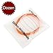 GOGO 12 PCS Silicone Wristbands for Kids, Rubber Bracelets, Party Favors