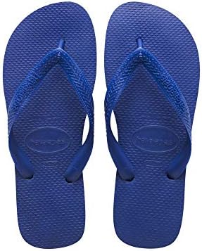 Havaianas Unisex Top Flip Flops, Marine Blue 37/38 EU price in UAE