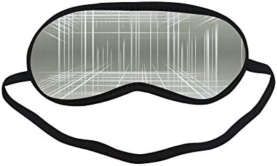 Customized Line 3D Sleeping Eyes Masks/Eyeshade/Blindfold Relax Sleep