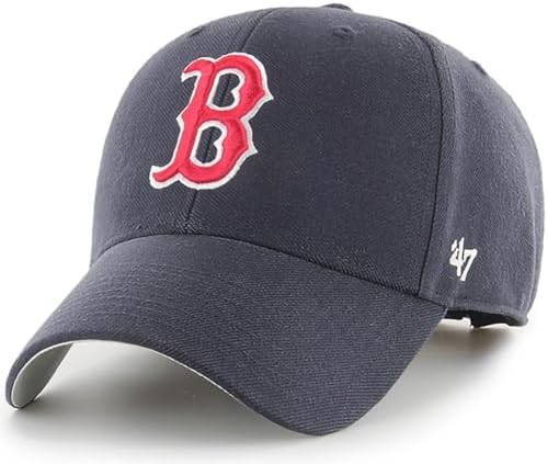 Amazon.com: 47 Brand MLB Charcoal Team Color Primary Logo Clean Up