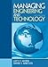 Managing Engineering and Technology
